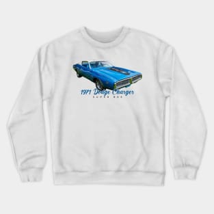 1971 Dodge Charger Super Bee Crewneck Sweatshirt